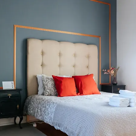 Homestay szállás Aquilla Family 207 Lisboa