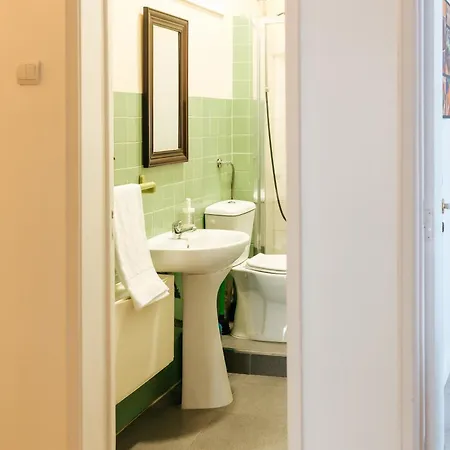 Aquilla Family 207 Homestay szállás Lisboa