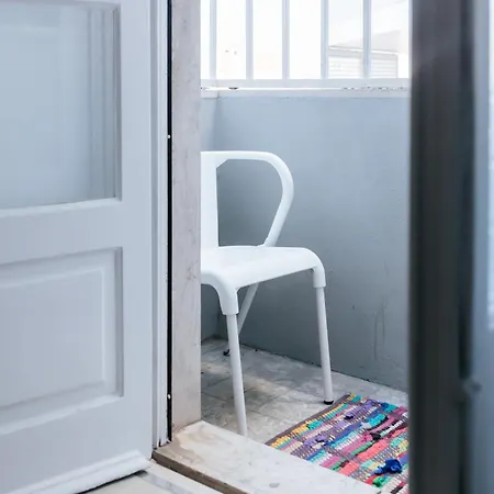 Homestay szállás Aquilla Family 207 Lisboa